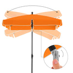 Produkt ogrodowy, orange, 200 cm