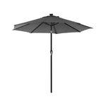 Produkt ogrodowy, szary, 300 cm
