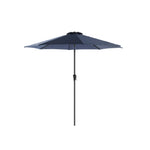Parasol ogrodowy, quartz blue, 300 cm
