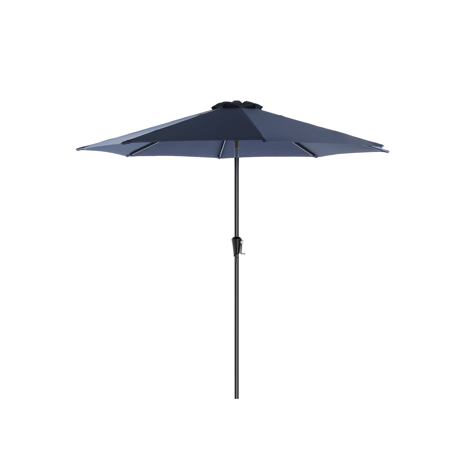 Parasol ogrodowy, quartz blue, 300 cm