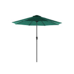 Parasol ogrodowy, celadon, 300 cm