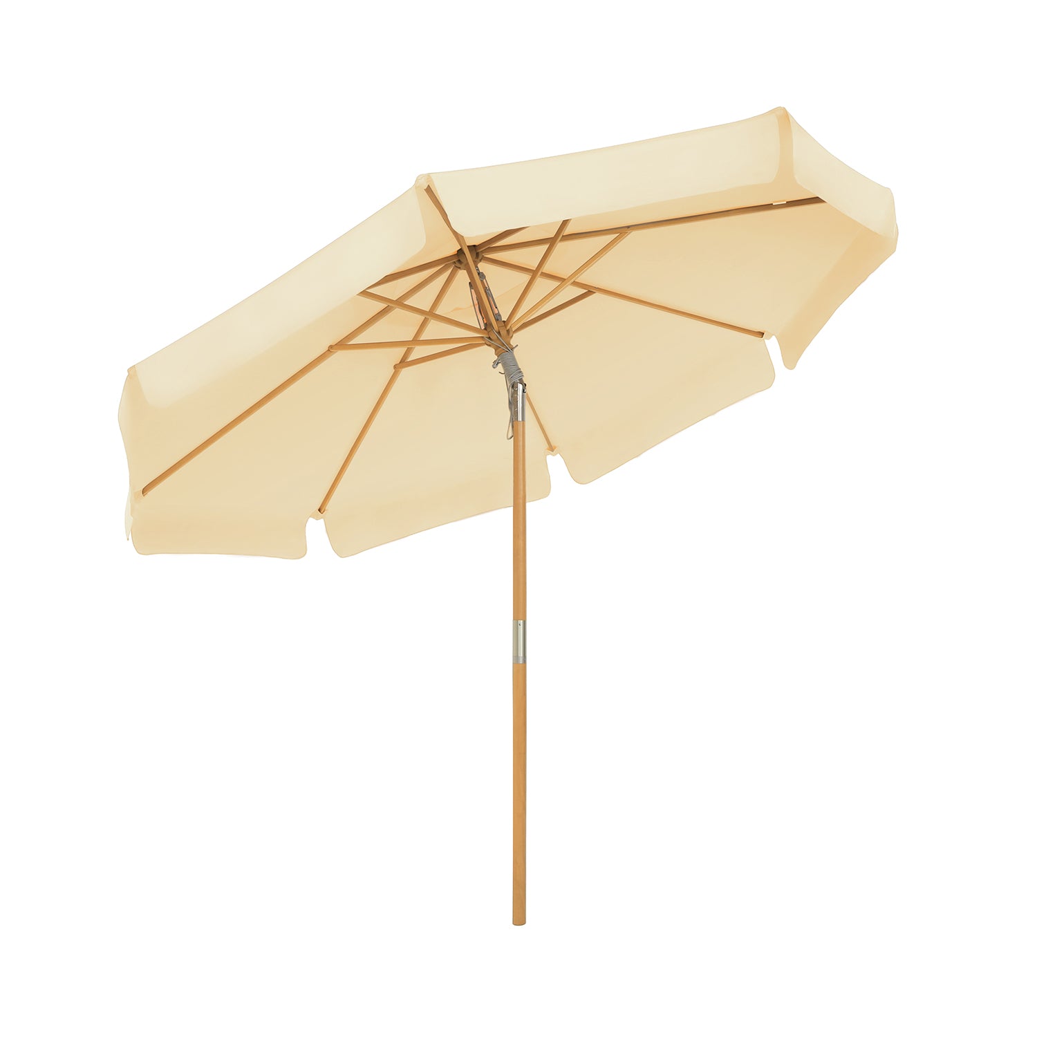 Produkt ogrodowy, biały, 300 cm