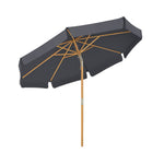 Produkt ogrodowy, szary, 300 cm