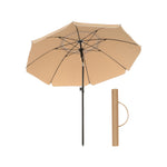 Produkt ogrodowy, khaki, 160 cm