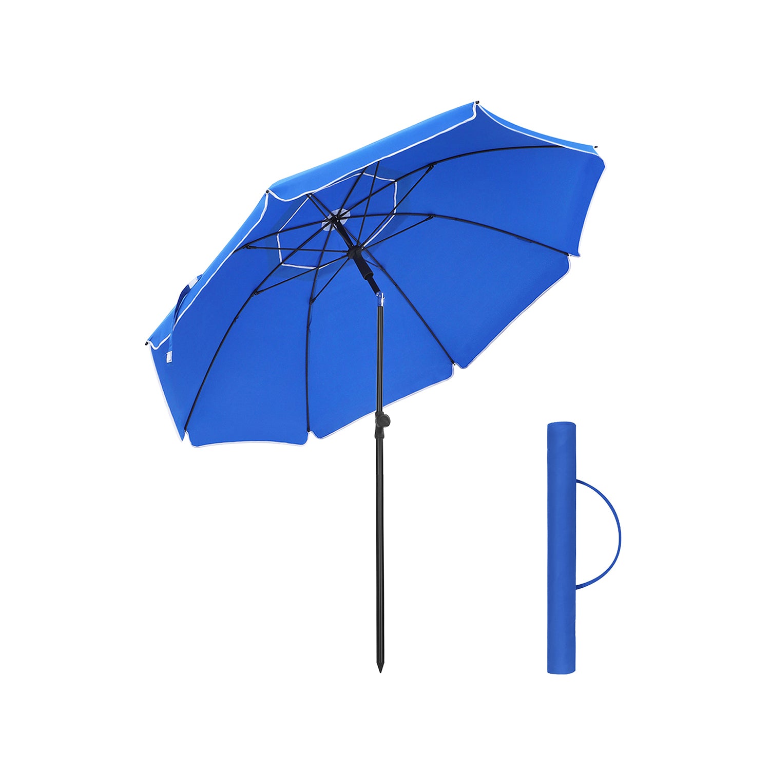 Produkt ogrodowy, quartz blue, 160 cm