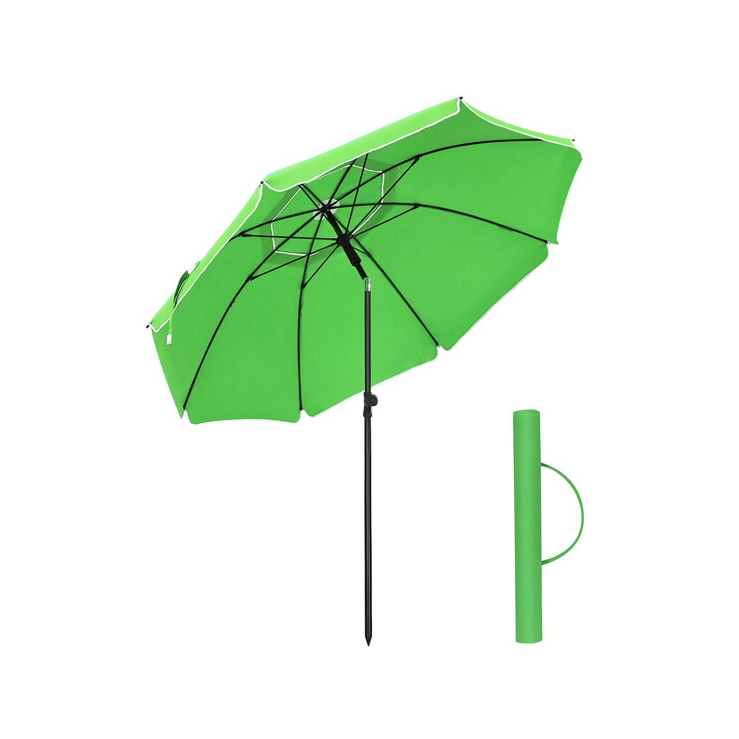 Produkt ogrodowy, celadon, 160 cm