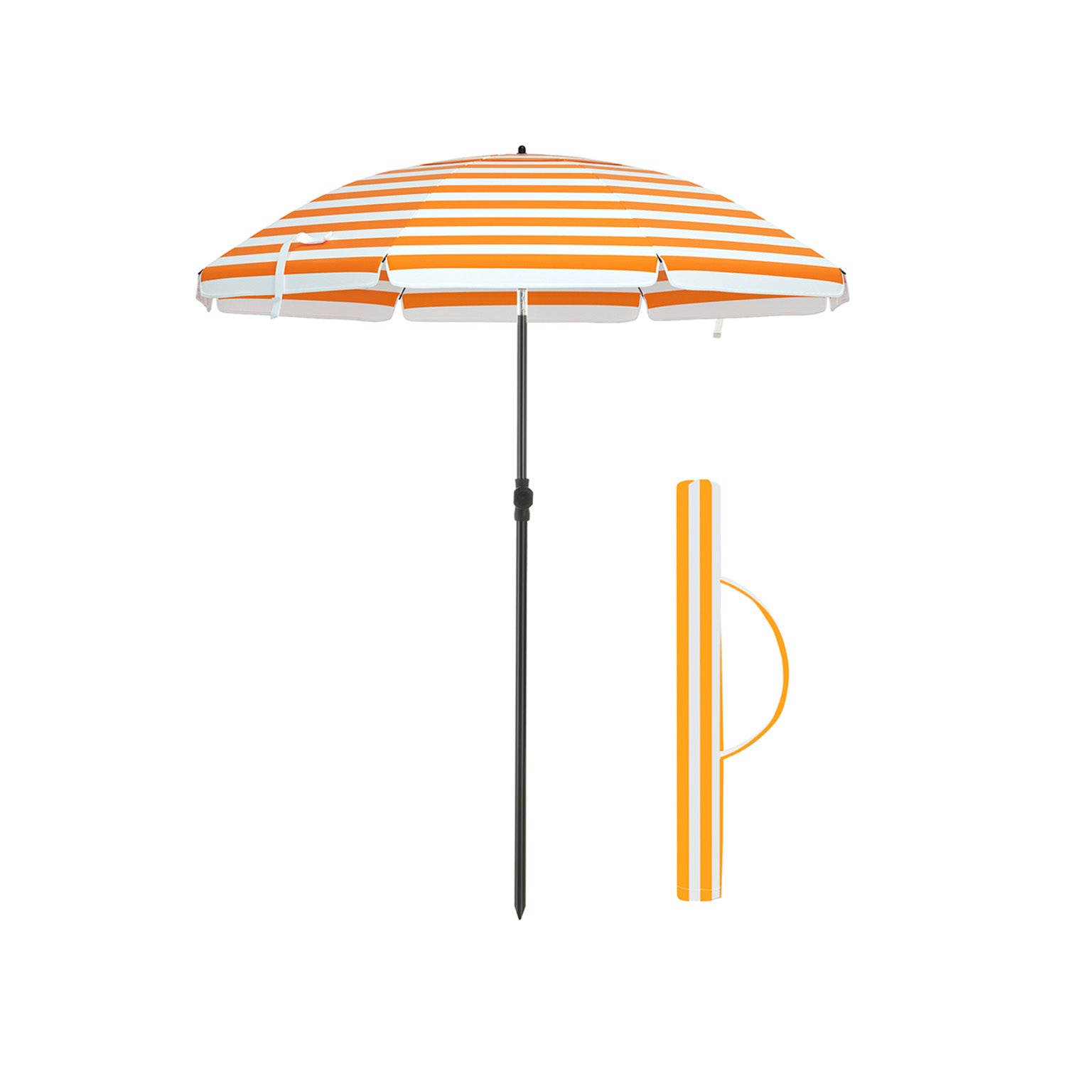 Produkt ogrodowy, orange, 160 cm