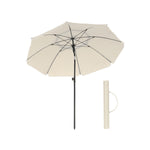 Produkt ogrodowy, light brown, 160 cm