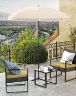 Produkt ogrodowy, light brown, 160 cm