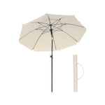Produkt ogrodowy, light brown, 200 cm