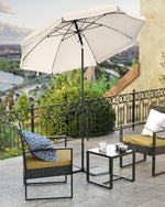 Produkt ogrodowy, light brown, 200 cm