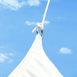 Produkt ogrodowy, biały, 200 cm