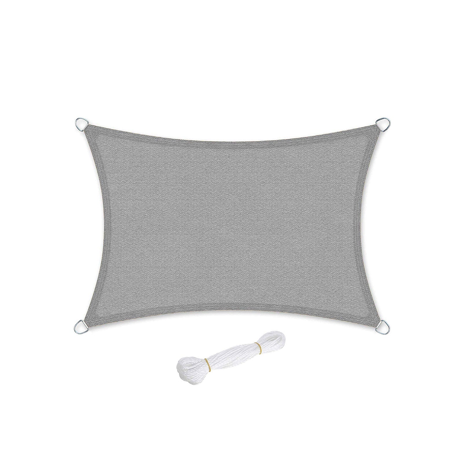 Produkt ogrodowy, szary, 200 cm