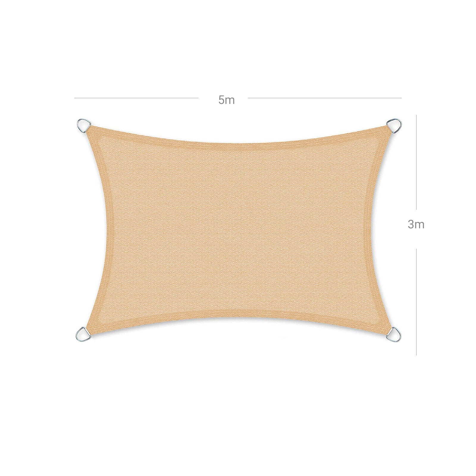 Produkt ogrodowy, yellow, 300 cm