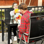 Produkt ogrodowy, czarny, 56 cm