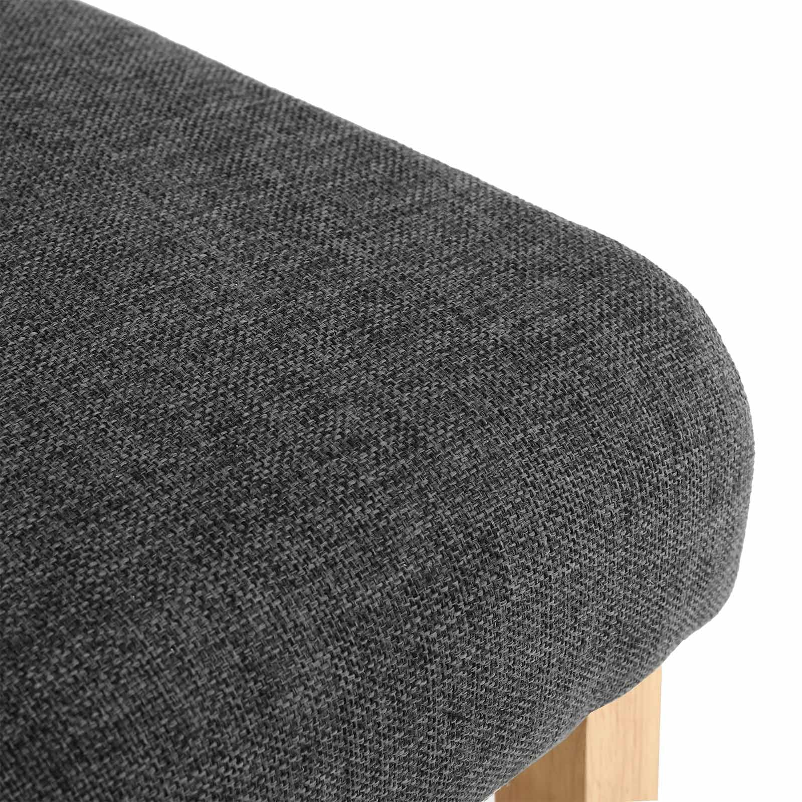 Mebel do domu, szary, 39 cm