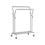 Wieszak na ubrania, ecru, 102,5 cm