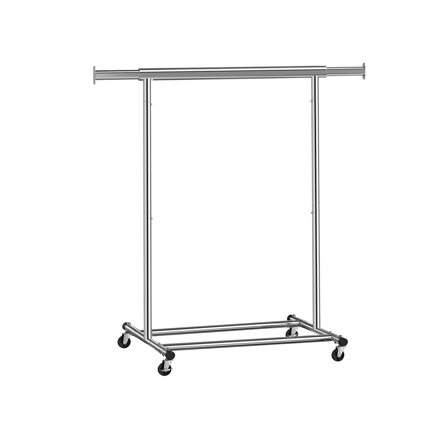 Wieszak na ubrania, ecru, 92 cm