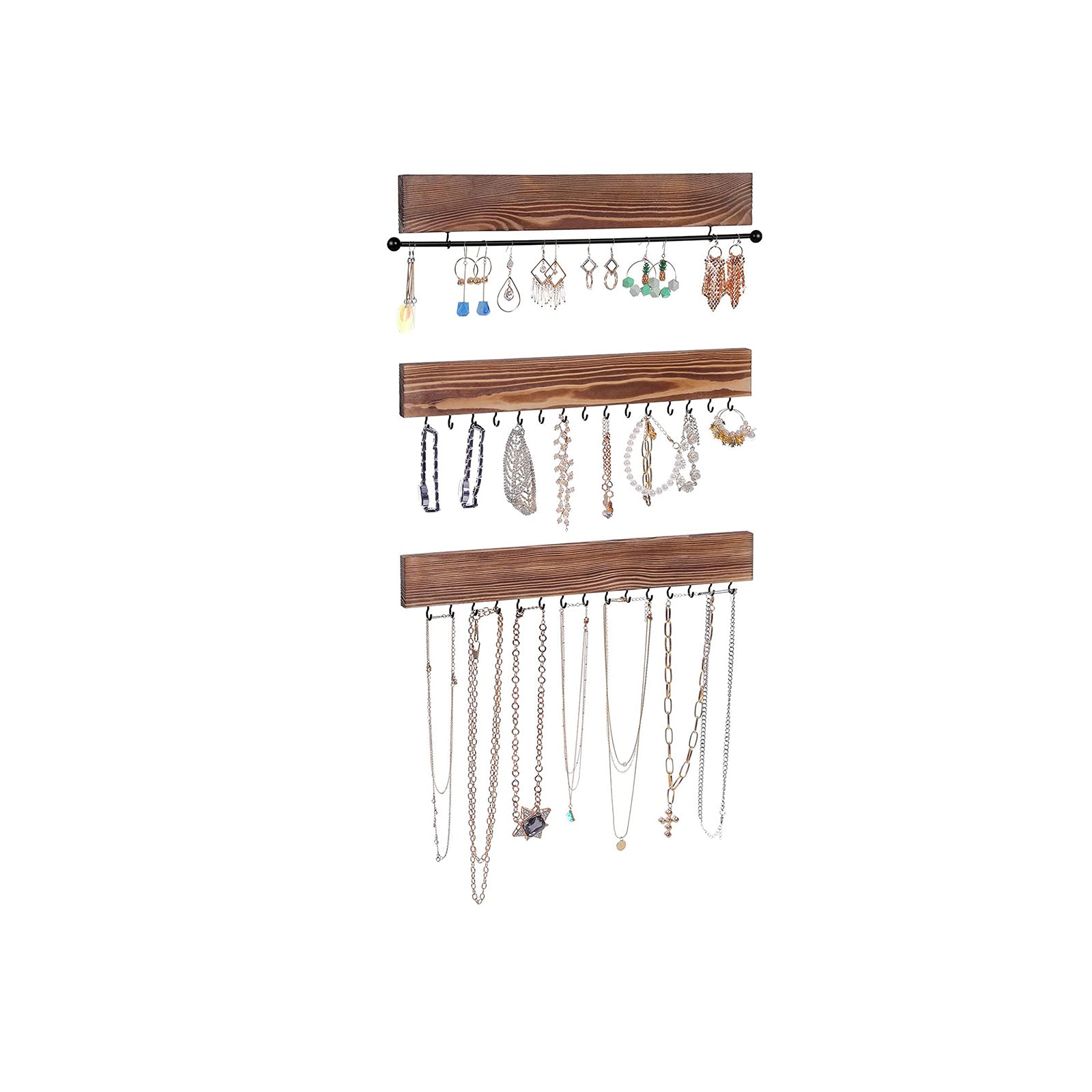 Organizer, khaki, 40 cm