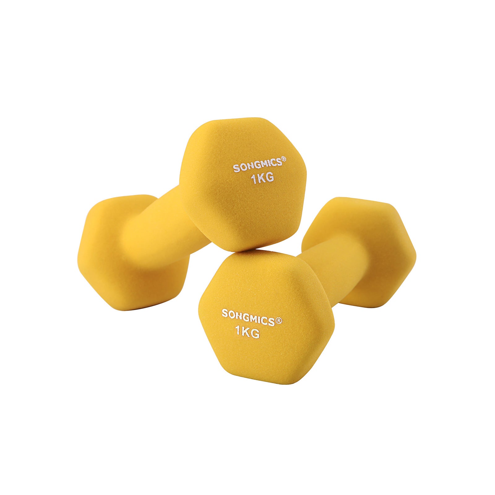 Hantle, yellow