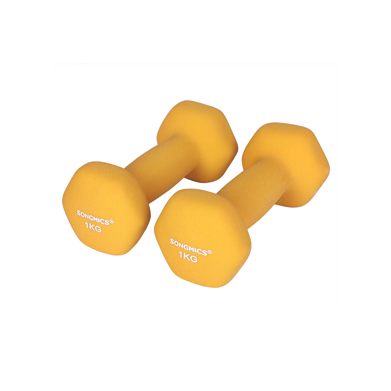 Hantle, yellow