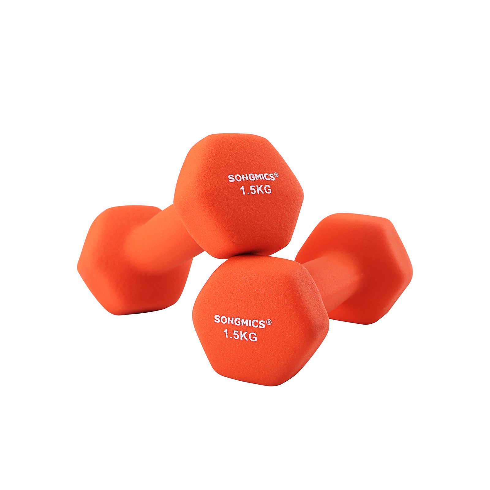 Hantle, orange