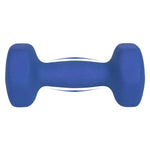 Hantle, quartz blue