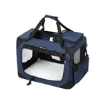 Składana torba transportowa dla zwierząt M 60x40x40 cm
