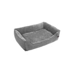 Legowisko dla psa, dove gray 2, 110 cm
