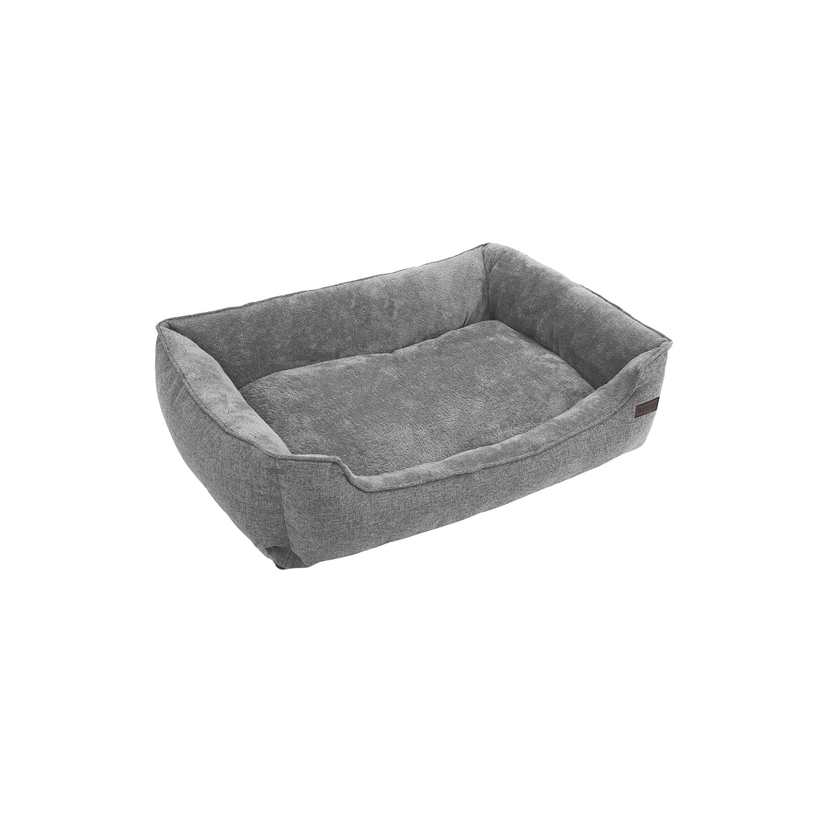 Legowisko dla psa, dove gray 2, 110 cm