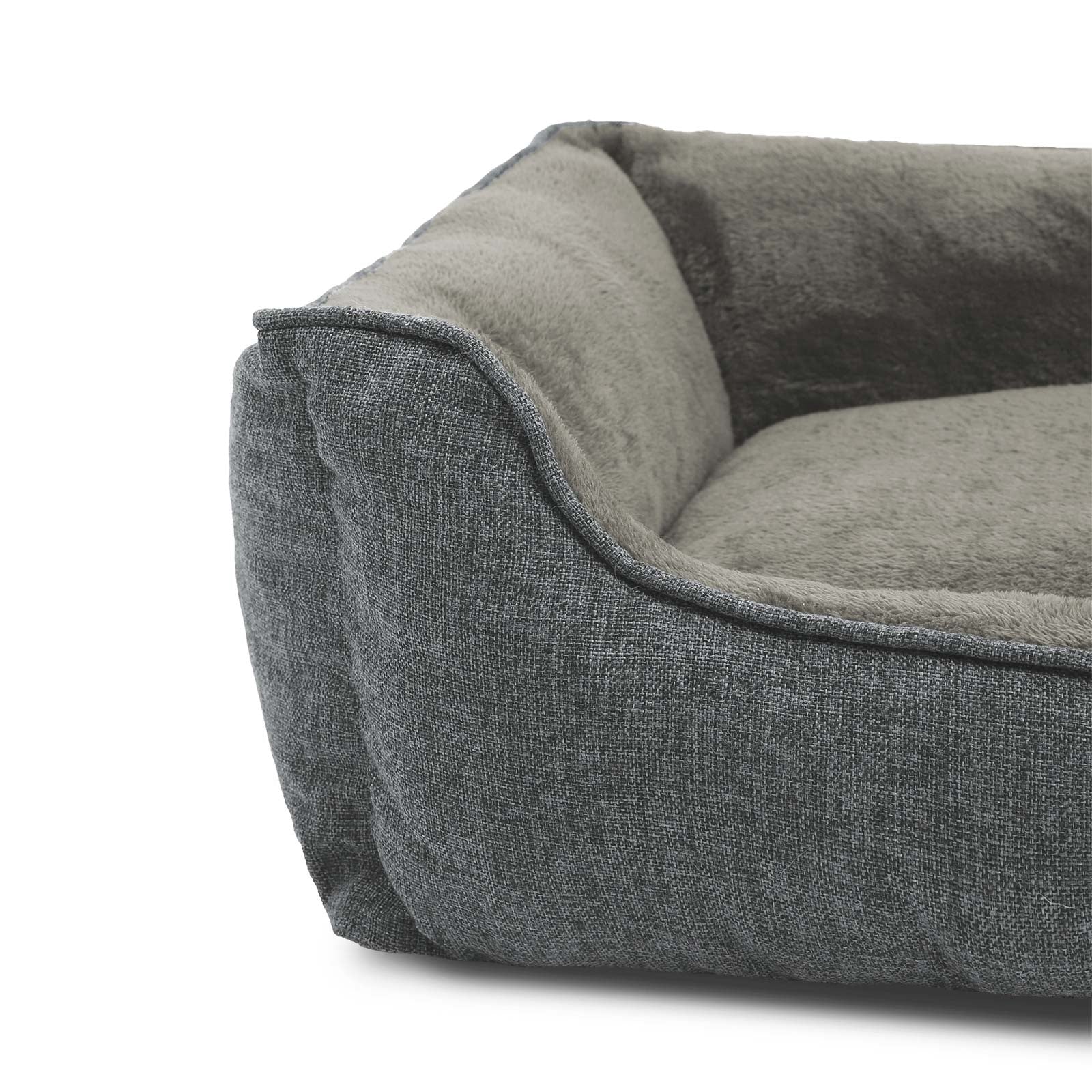 Legowisko dla psa, dove gray 2, 70 cm