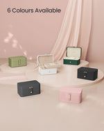 Organizer na biżuterię, cream white