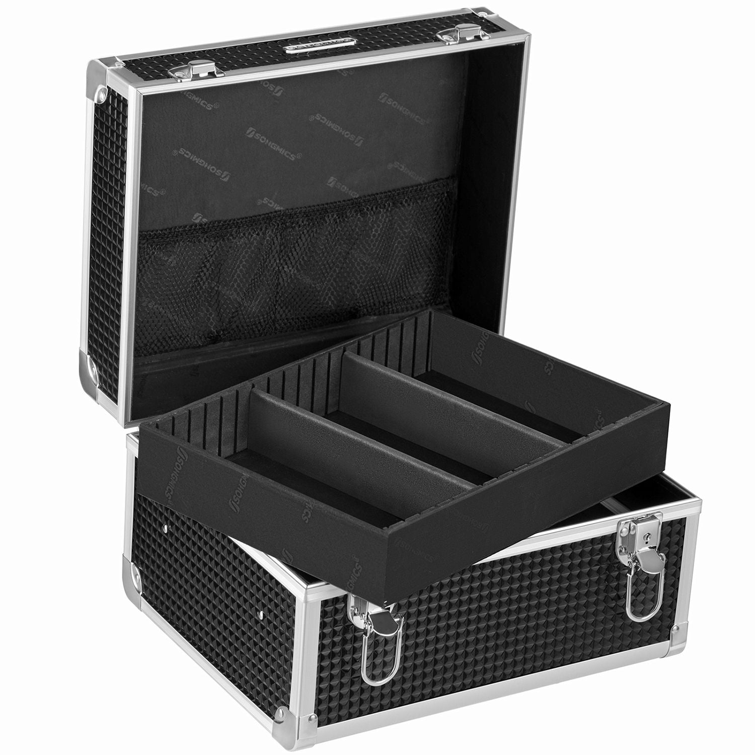 Organizer, czarny, 30 cm