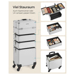 Organizer, ecru, 82,5 cm