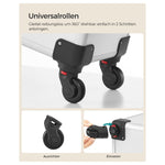 Organizer, ecru, 82,5 cm