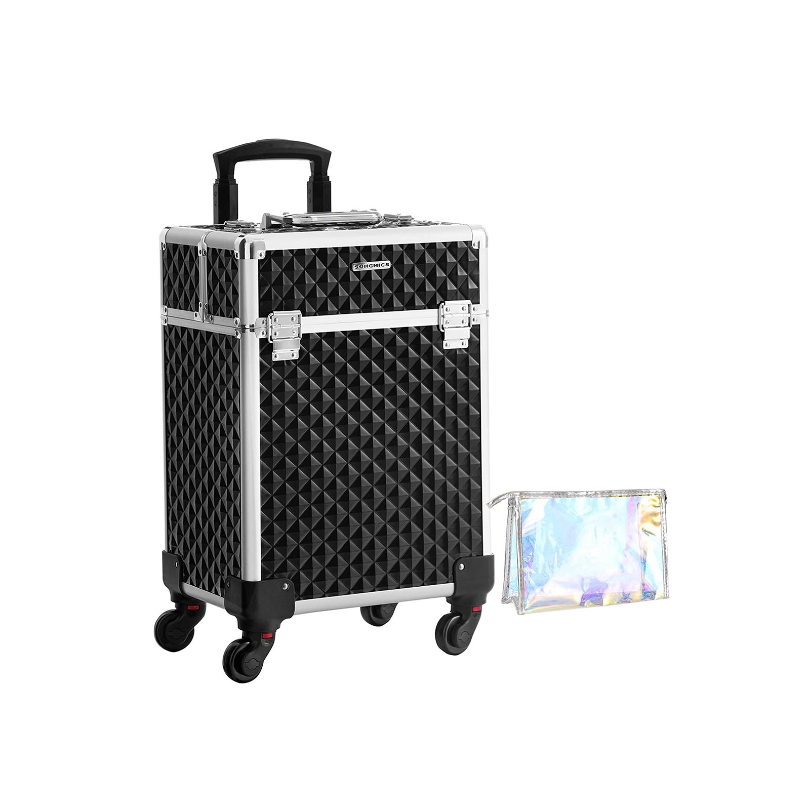 Organizer, czarny, 34 cm