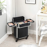 Organizer, czarny, 34 cm