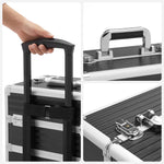 Organizer, czarny, 35,7 cm
