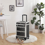 Organizer, czarny, 34 cm