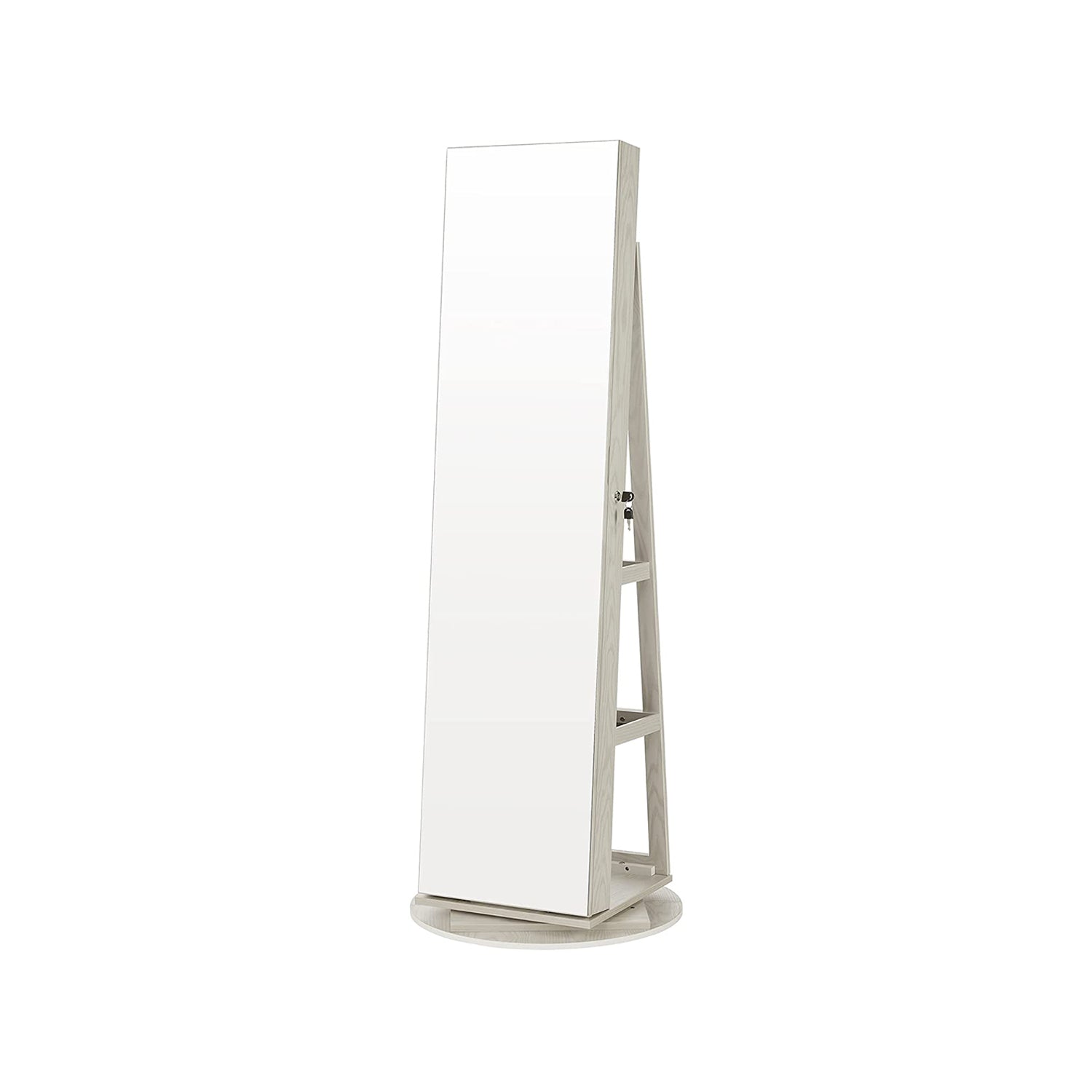 Organizer, biały, 55 cm