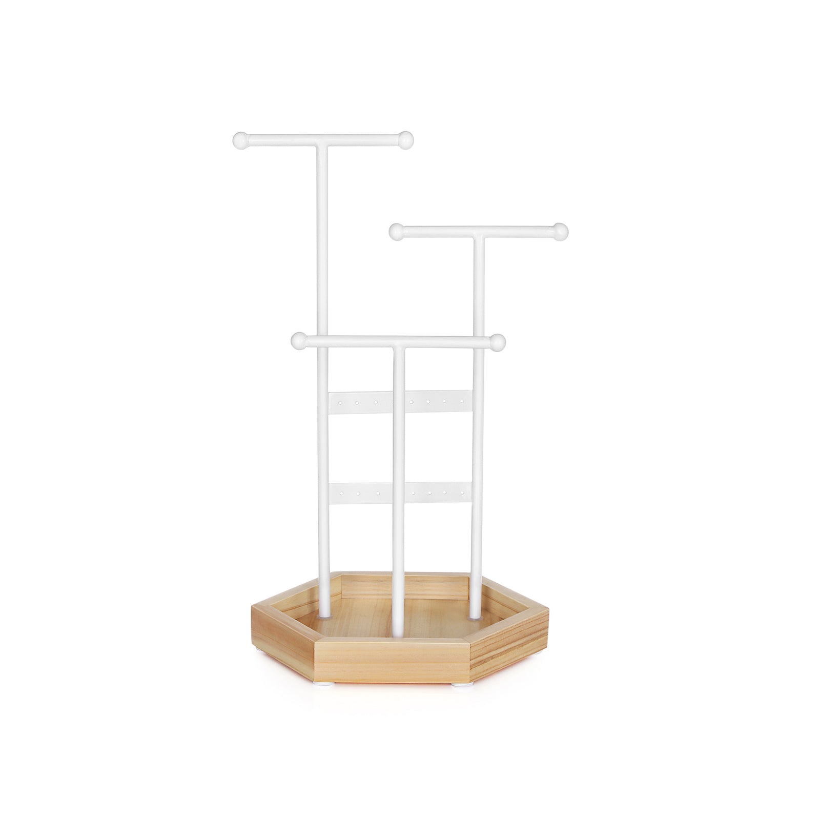 Organizer, biały, 22,8 cm