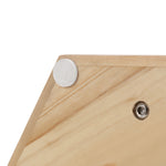 Organizer, biały, 22,8 cm