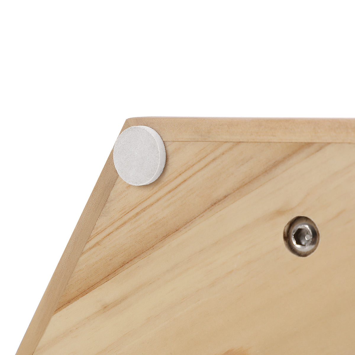 Organizer, biały, 22,8 cm