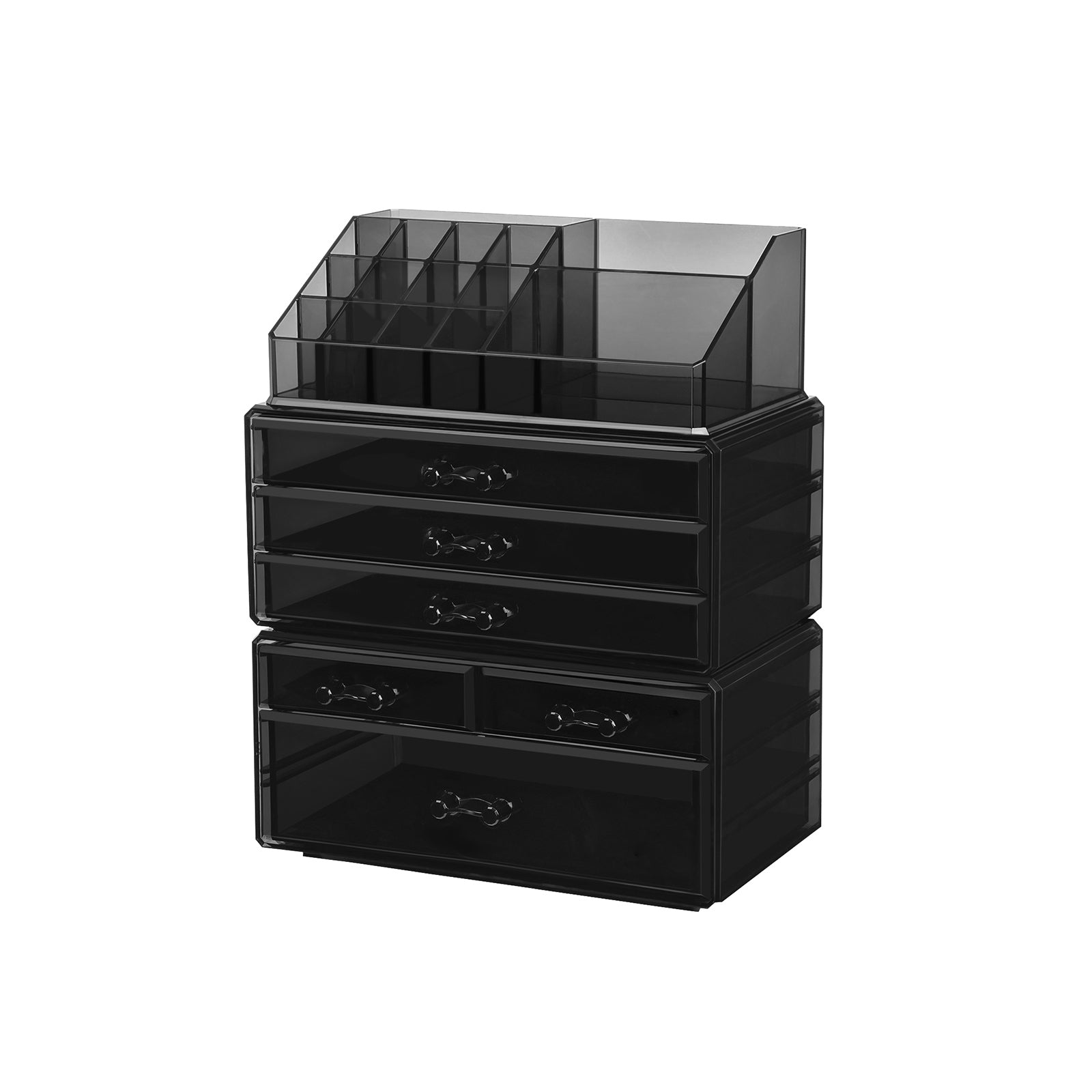 Organizer, czarny, 23,8 cm