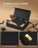 Organizer, czarny, 22 cm