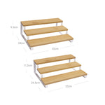 Mebel do domu, light bamboo, 32 cm