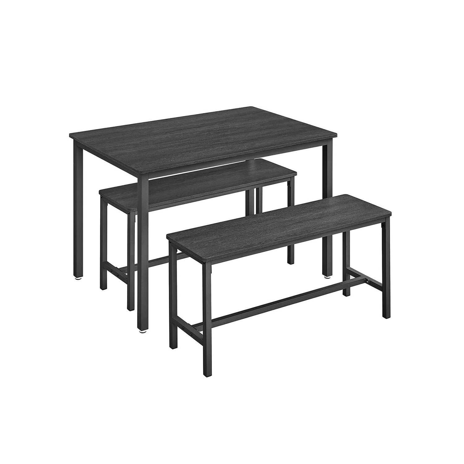 Mebel do domu, ash black, 110 cm