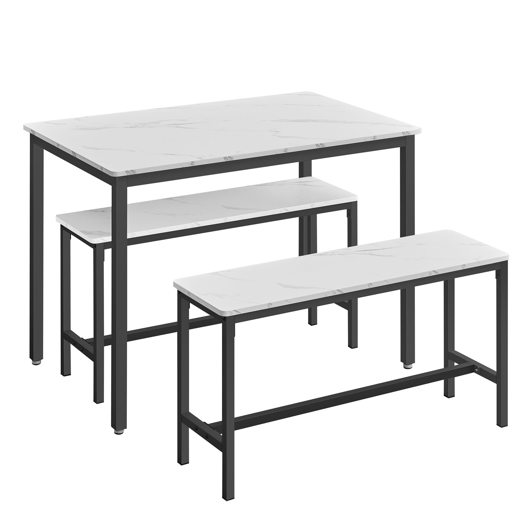 Mebel do domu, marble white, 110 cm