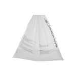 Mebel do domu, biały, 53 cm
