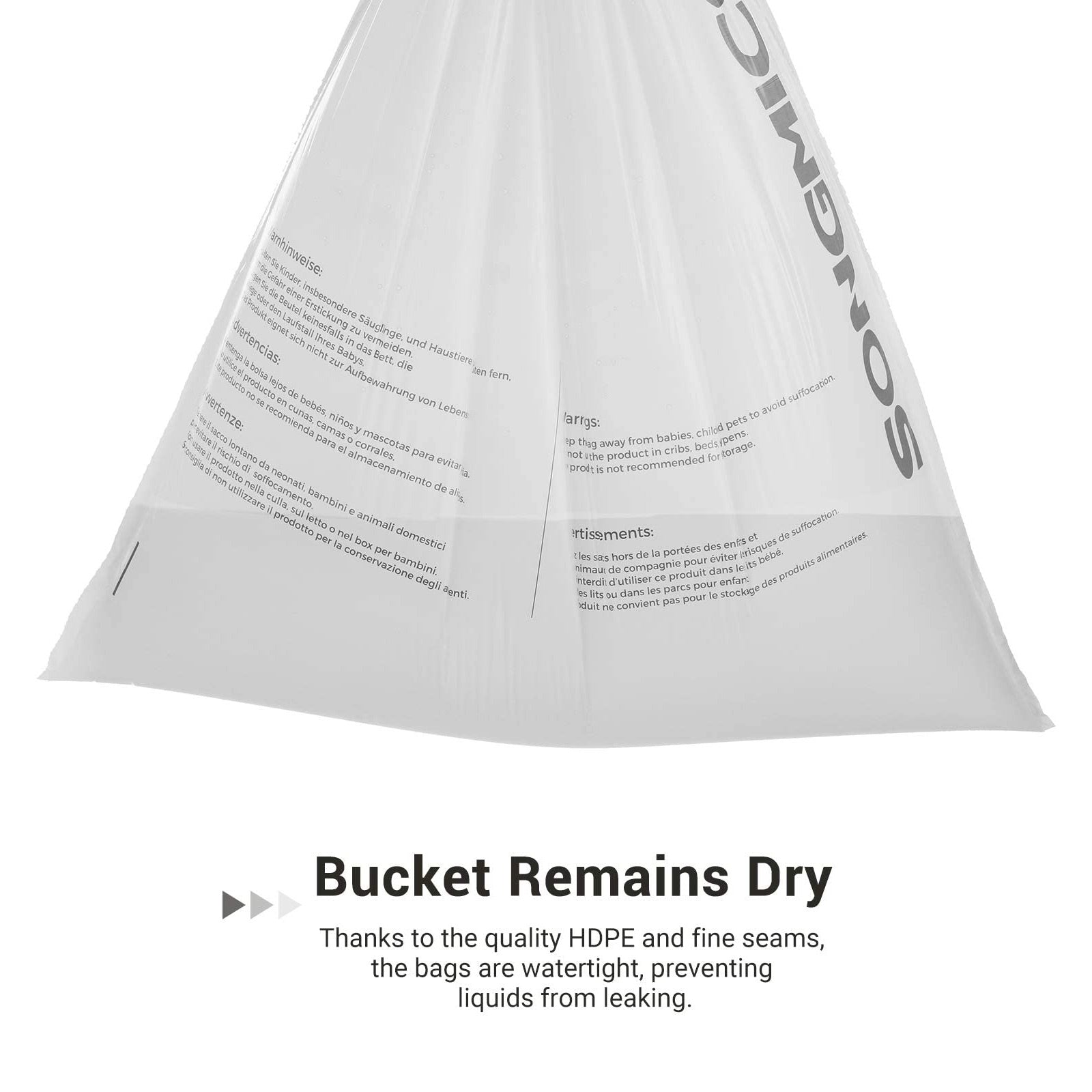 Mebel do domu, biały, 53 cm